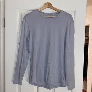 Lululemon 5 Year Basic Long Sleeve
